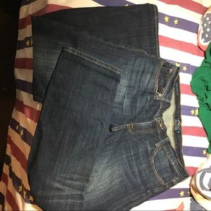 Jeans price negotiable